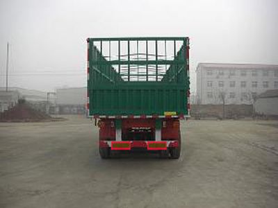 Fuyunxiang  JJT9400CXY Gantry transport semi-trailer