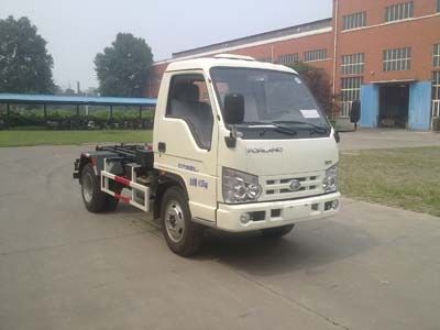 Dongfang Hongpai Automobile LT5041ZXXBBC0 detachable container garbage collector 