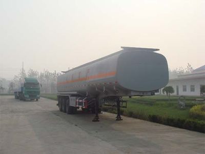 Xinke brand automobiles LXK9400GYY Oil transport semi-trailer