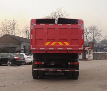 Xunli  LZQ5251ZLJQ38A garbage dump truck 