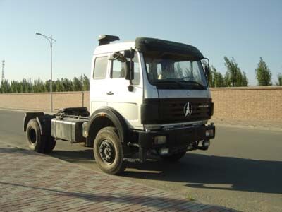 Northern Mercedes Benz ND4180D291BJ Tractor