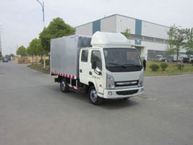 Yuejin  NJ5041XXYDCCS Box transport vehicle