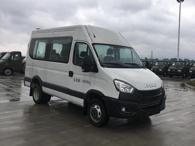 Iveco NJ5045XJCF4E Inspection vehicle