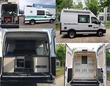 Iveco NJ5045XJCF4E Inspection vehicle