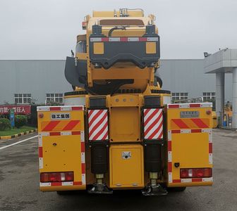 XCMG  XZJ5531JQZZ6 Car crane