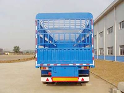 Fuqing Tian Wang Pai Automobile ZFQ9323CY Gantry transport semi-trailer