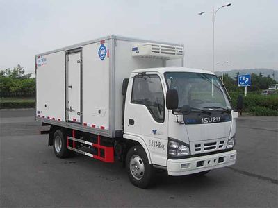 Feiqiu  ZJL5043XLCD5 Refrigerated truck