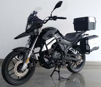 Zongshen brand automobiles ZS15051A Two wheeled motorcycles