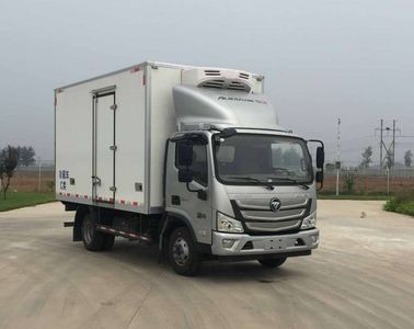 Foton  BJ5048XLCFE Refrigerated truck