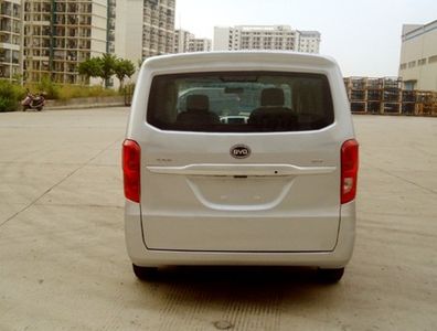 BYD  BYD6450VHEV7 Plug in hybrid multi-purpose passenger vehicles