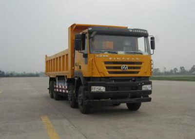 Hongyan  CQ3316HTG396TB Dump truck