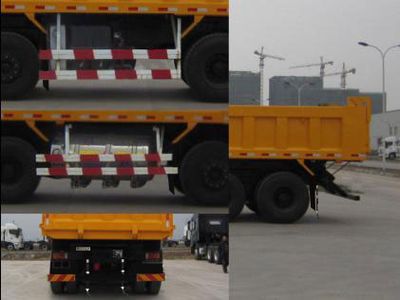 Hongyan  CQ3316HTG396TB Dump truck