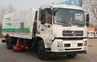 Yongkang  CXY5160TSLTG5 Road sweeper