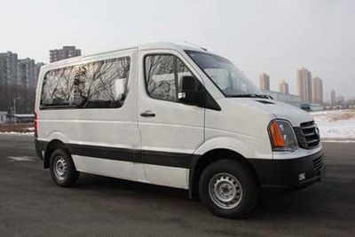 Huanghai  DD6537AM multi-purpose vehicle 