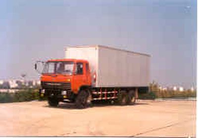 Dongfeng  EQ5254XXY Box transport vehicle