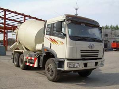 Fusang  FS5252GJBEC Concrete mixing transport vehicle