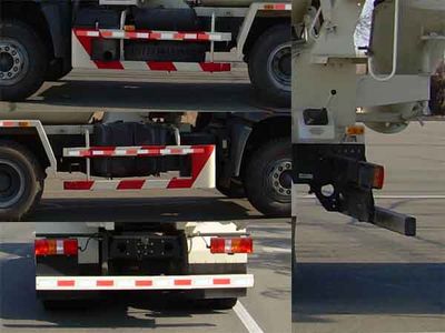 Fusang  FS5252GJBEC Concrete mixing transport vehicle