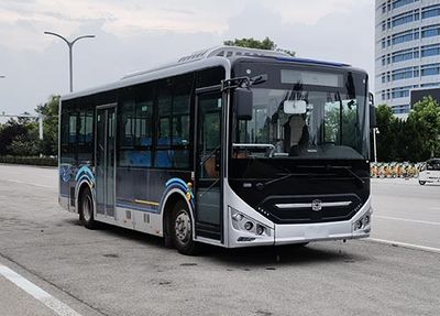 Zhongtong Automobile LCK6827EVGM1 Pure electric city buses