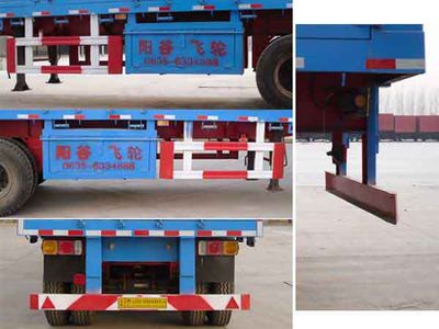 Jingyanggang  SFL9400CLXY Gantry semi-trailer