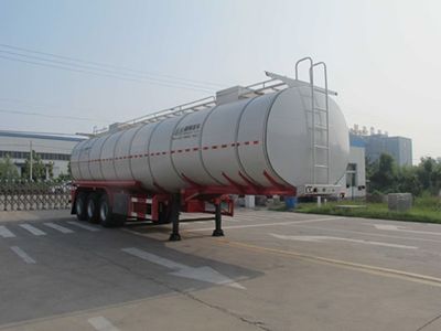 Shengrun  SKW9401GRH Lubricating oil tank transport semi-trailer