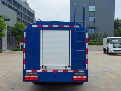 Tangqiao  TQH5070GSSEQE6 Sprinkler truck