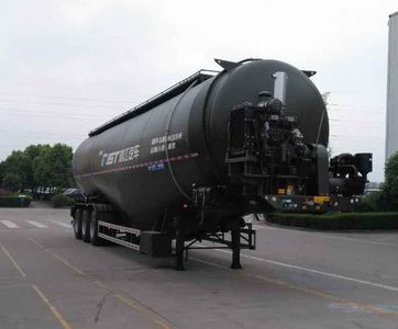 CIMC ZJV9401GFLRJ Powder material transportation semi-trailer