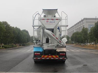 Xingma  AH5312GJB7L6 Concrete mixing transport vehicle