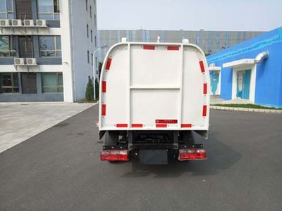 Yajie  BQJ5030ZZZE5 Hydraulic Lifter Garbage truck 