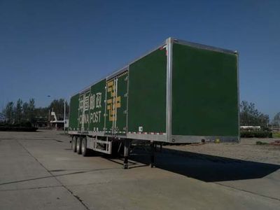 Ice Bear BXL9405XYZ Postal semi-trailer