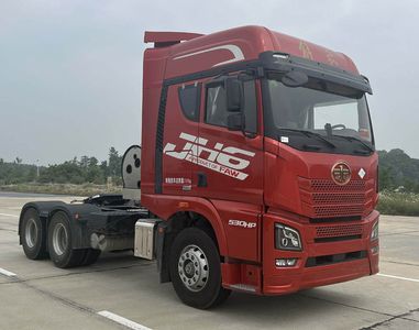 Jiefang Automobile CA4258P25K15T1NE6A81 Tractor