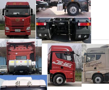 Jiefang Automobile CA4258P25K15T1NE6A81 Tractor