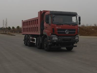 Dongfeng  DFH5310ZLJAX24 garbage dump truck 