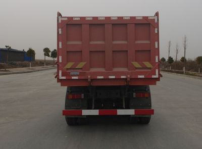 Dongfeng  DFH5310ZLJAX24 garbage dump truck 