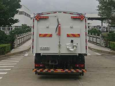 Fulongma  FLM5181TSLDF6K Road sweeper