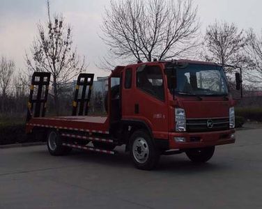 Hengtong HTC5142TPBA42P5Flat transport vehicle