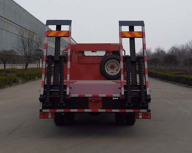 Hengtong  HTC5142TPBA42P5 Flat transport vehicle