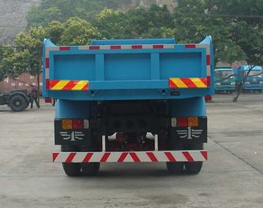 Liute Shenli  LZT3163K2E3A90 Dump truck