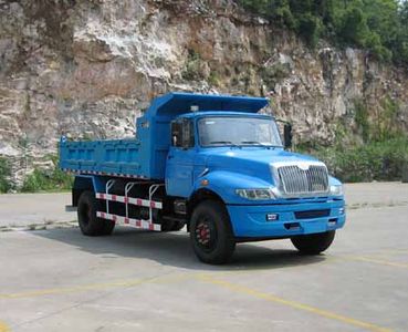 Liute Shenli  LZT3163K2E3A90 Dump truck