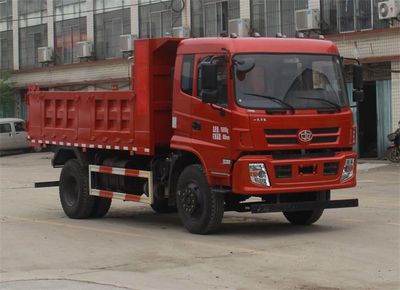 Huakai  MJC3160KJLEP4 Dump truck