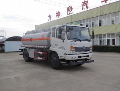 Xingshi  SLS5180GRYE5 Flammable liquid tank transport vehicle