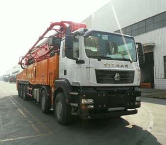 Sany SYM5491THBDZConcrete pump truck