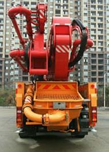 Sany  SYM5491THBDZ Concrete pump truck