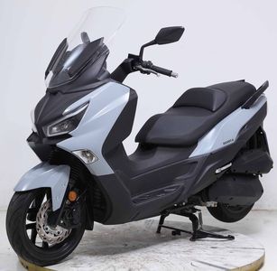 Xiaxing Sanyang  XS300TA Two wheeled motorcycles