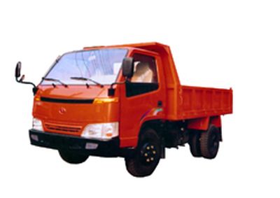 Yantai  YTQ5820D Self dumping low-speed truck