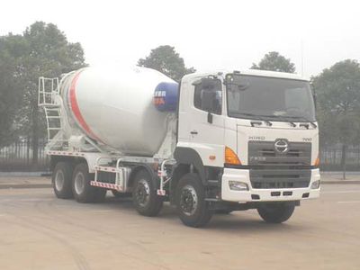 Zhonglian Automobile ZLJ5310GJBGH Concrete mixing transport vehicle