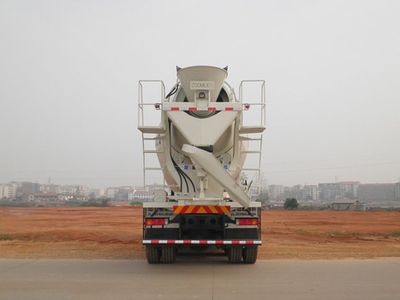 Zhonglian Automobile ZLJ5310GJBGH Concrete mixing transport vehicle