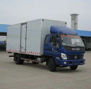 Foton  BJ5099VECED1 Box transport vehicle