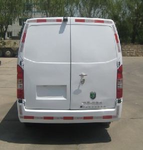 Westin BSY5038XYCF4 Bulletproof cash transport vehicle