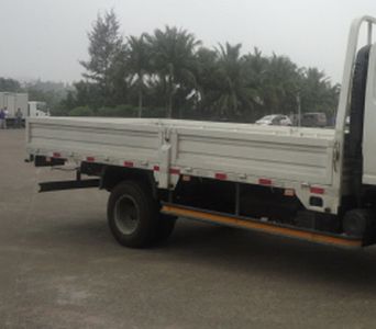 Jiefang Automobile CA1106P40K2L5EA84 Flat headed diesel truck