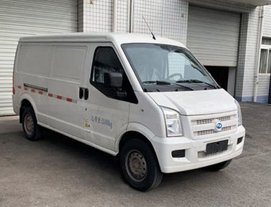 Ruichi  CRC5030XXYFC3BEV Pure electric enclosed truck